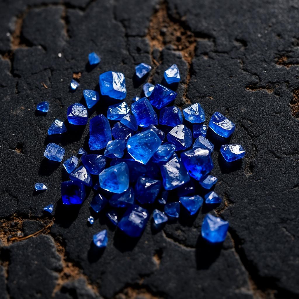 Traceable from mine to market