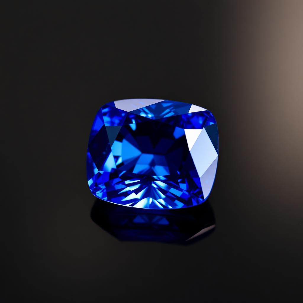 Royal Blue Ceylon Sapphire