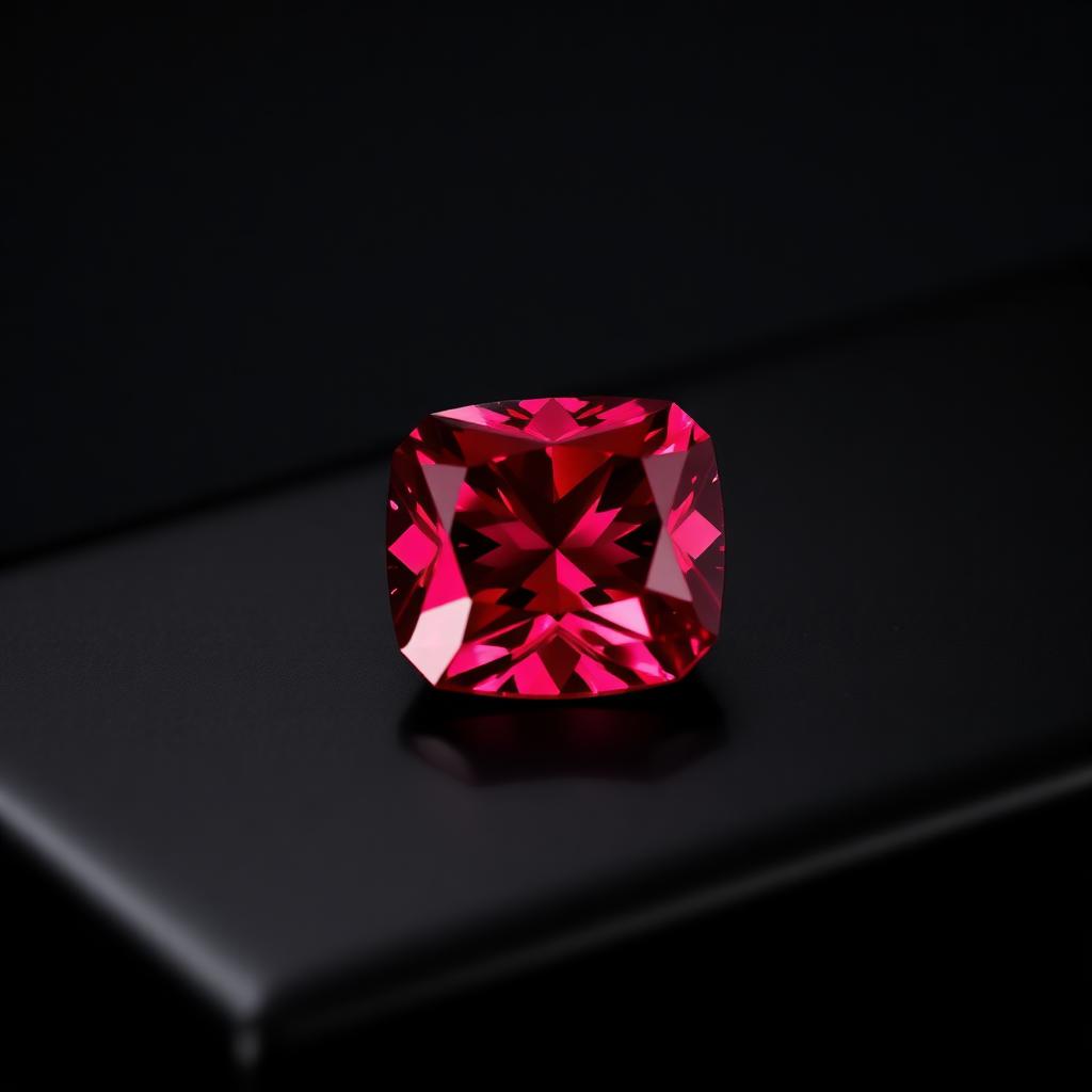 Ceylon Red Spinel