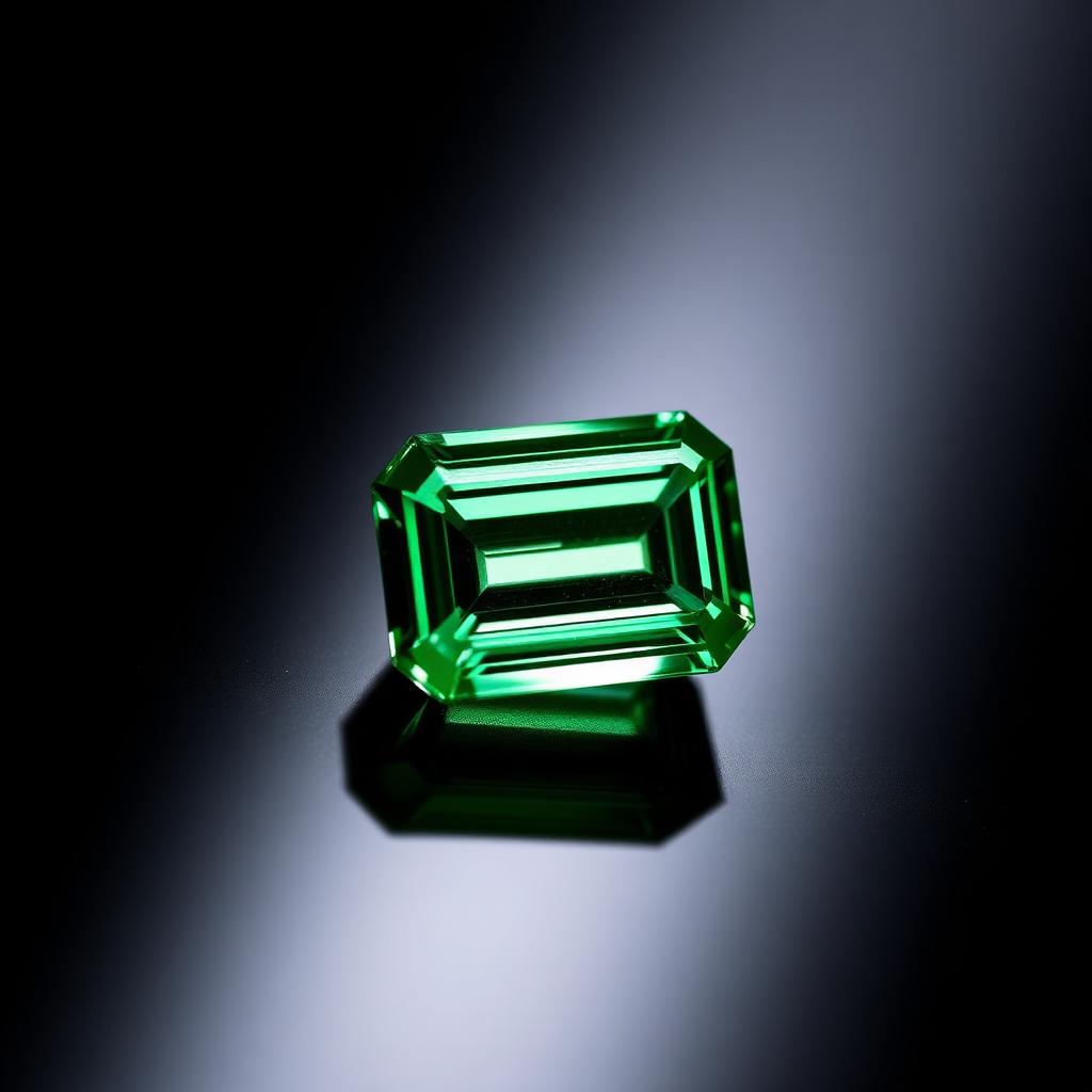 Chrome Green Tourmaline